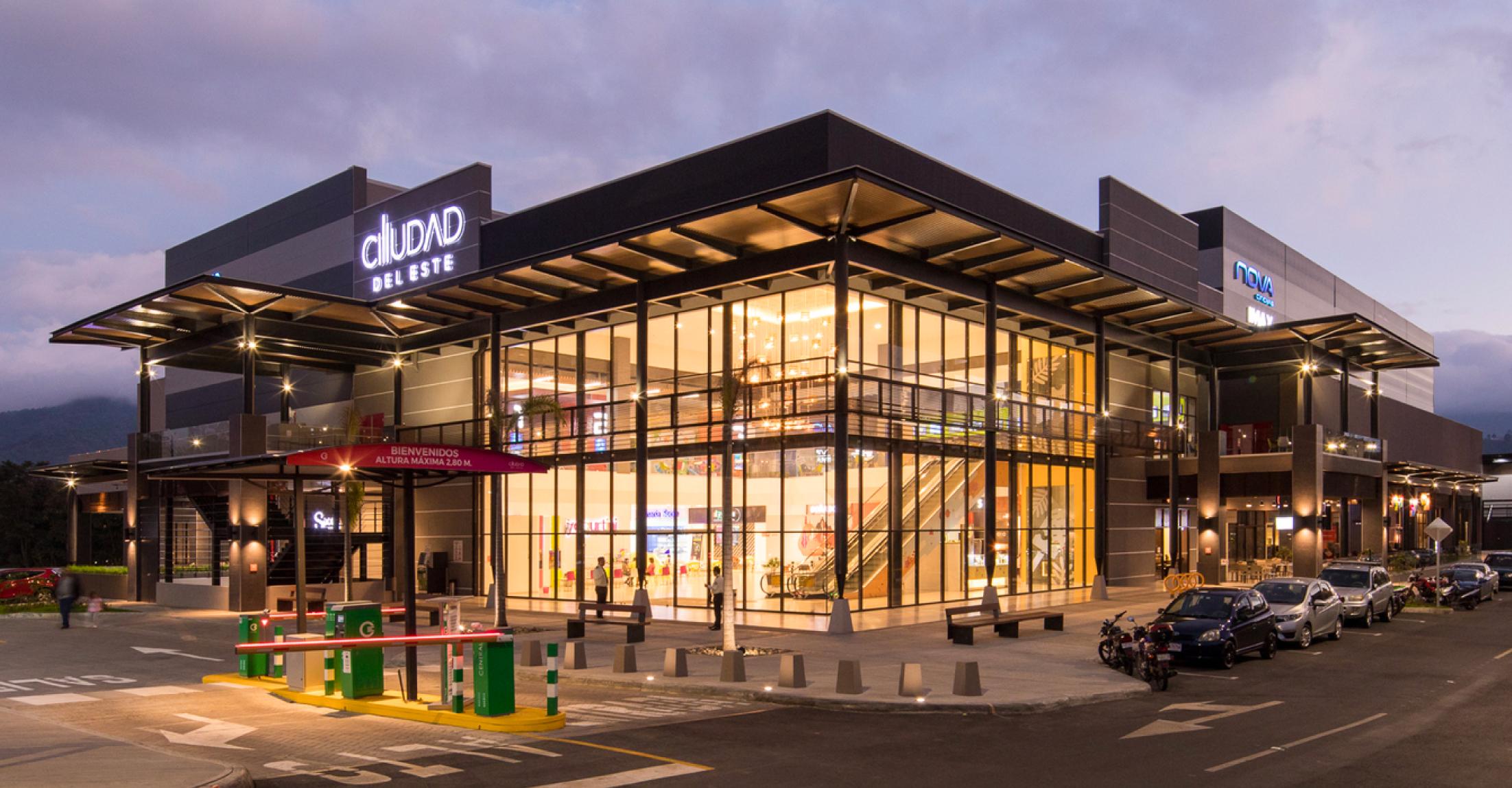 Curridabat una ciudad con fuerte urbanismo, comercio e innovación al este de San José